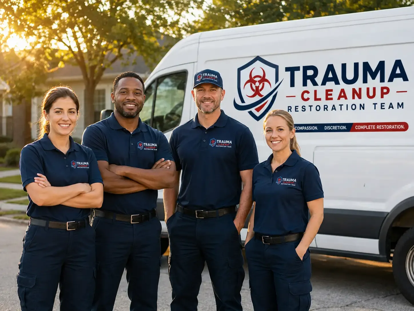Trauma Cleanup company in Oark, AR