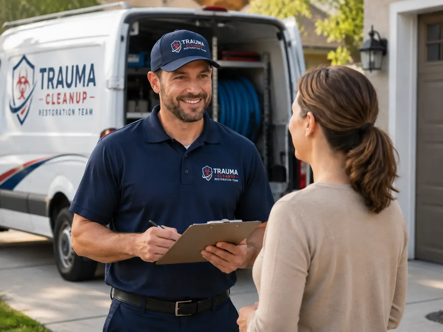 Trauma Cleanup Oark, AR FAQs